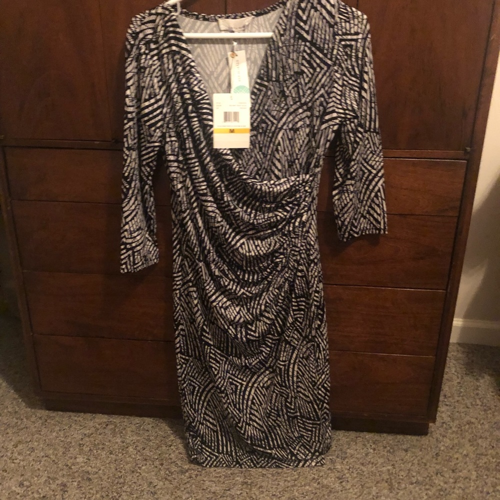 Emily Rose silk dress